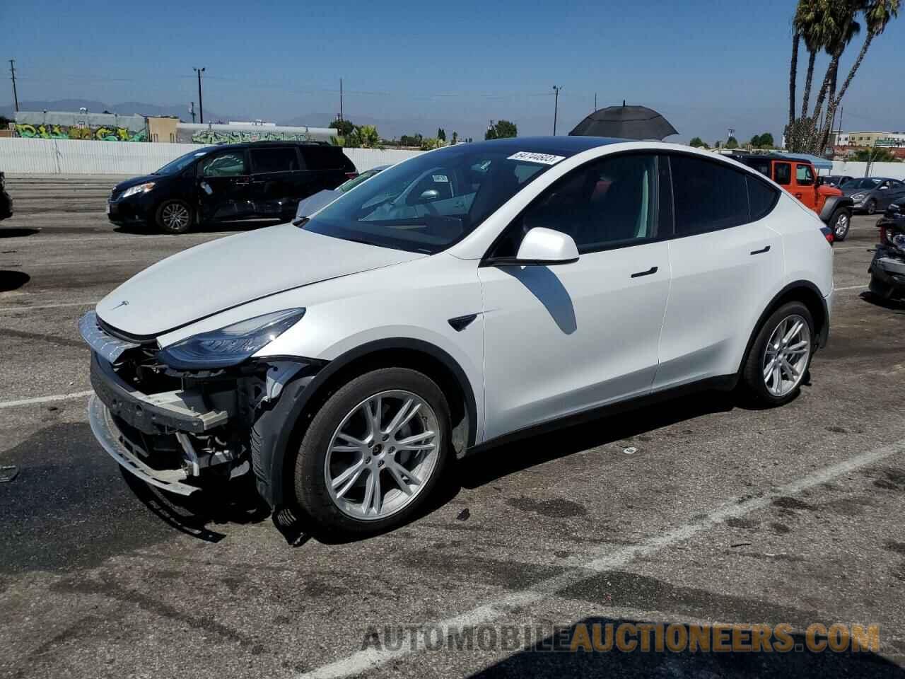 7SAYGDEEXPA038924 TESLA MODEL Y 2023