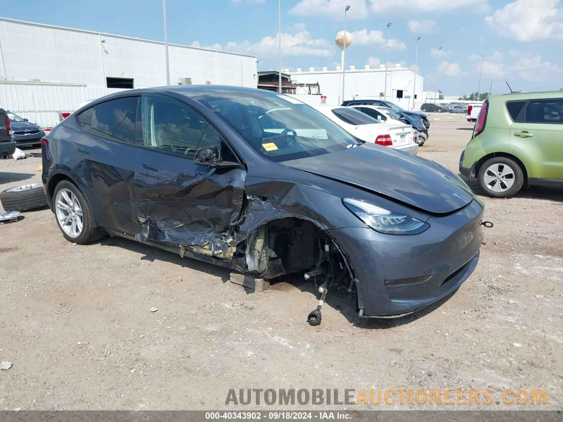 7SAYGDEEXPA042147 TESLA MODEL Y 2023