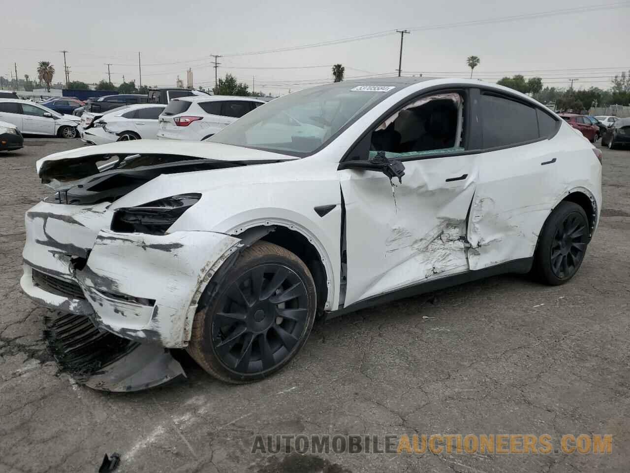 7SAYGDEEXPA042715 TESLA MODEL Y 2023