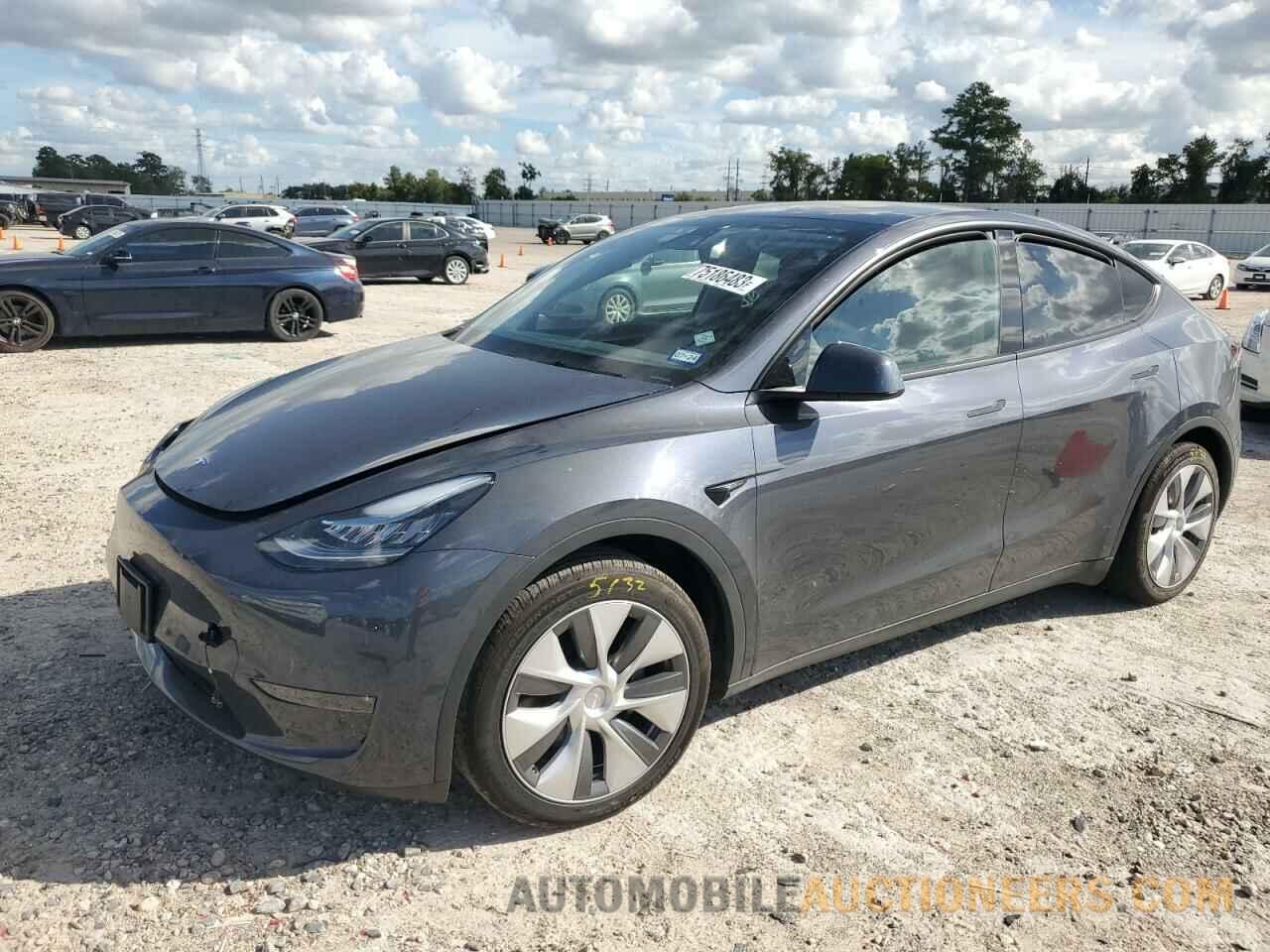 7SAYGDEEXPA045940 TESLA MODEL Y 2023