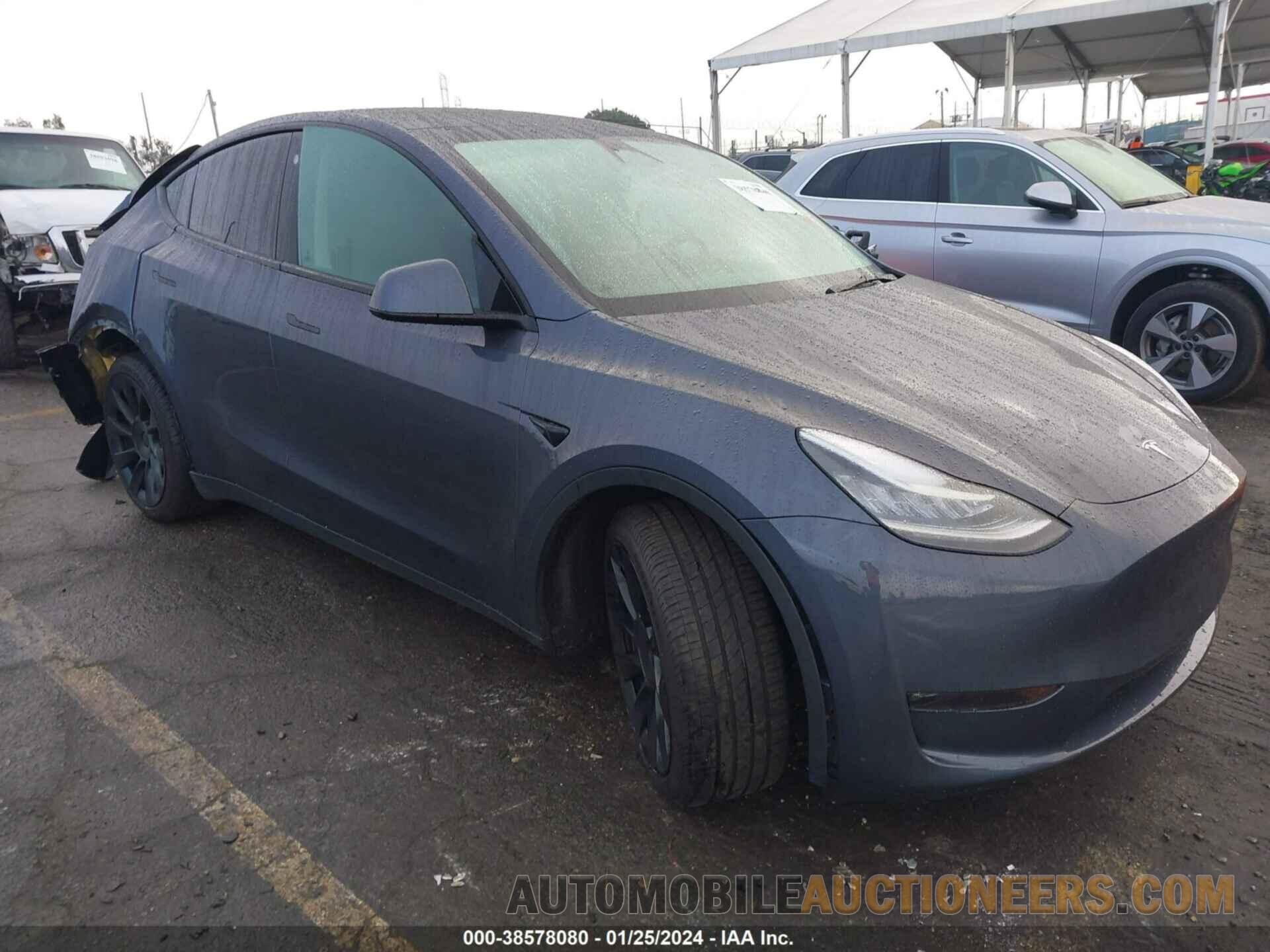 7SAYGDEEXPA047669 TESLA MODEL Y 2023