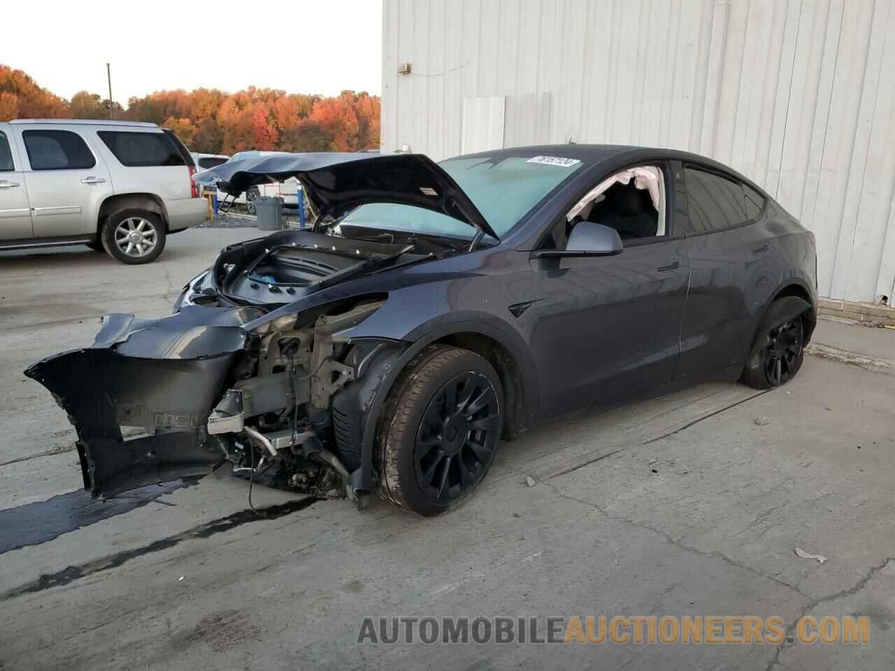 7SAYGDEEXPA051933 TESLA MODEL Y 2023