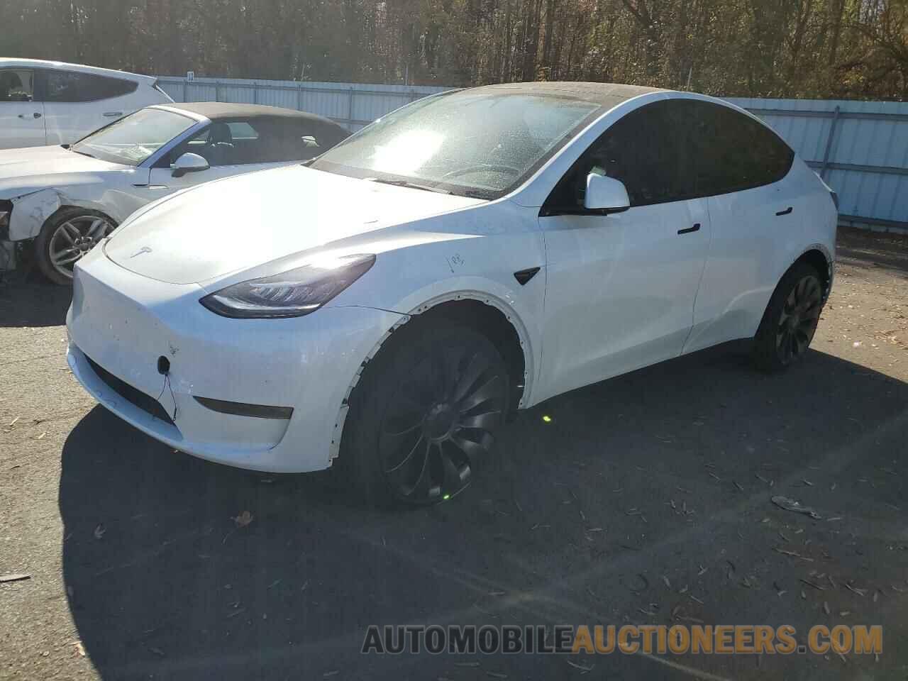 7SAYGDEEXPA052211 TESLA MODEL Y 2023