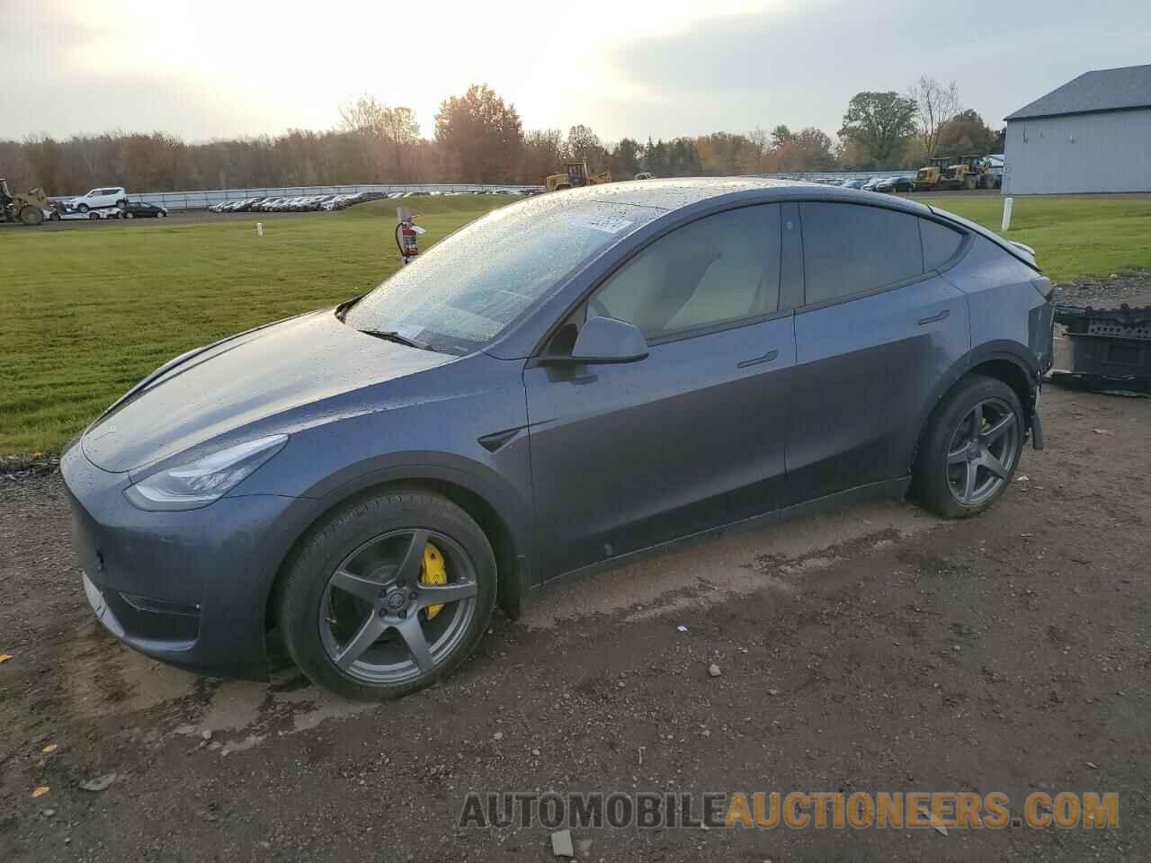 7SAYGDEEXPA053777 TESLA MODEL Y 2023