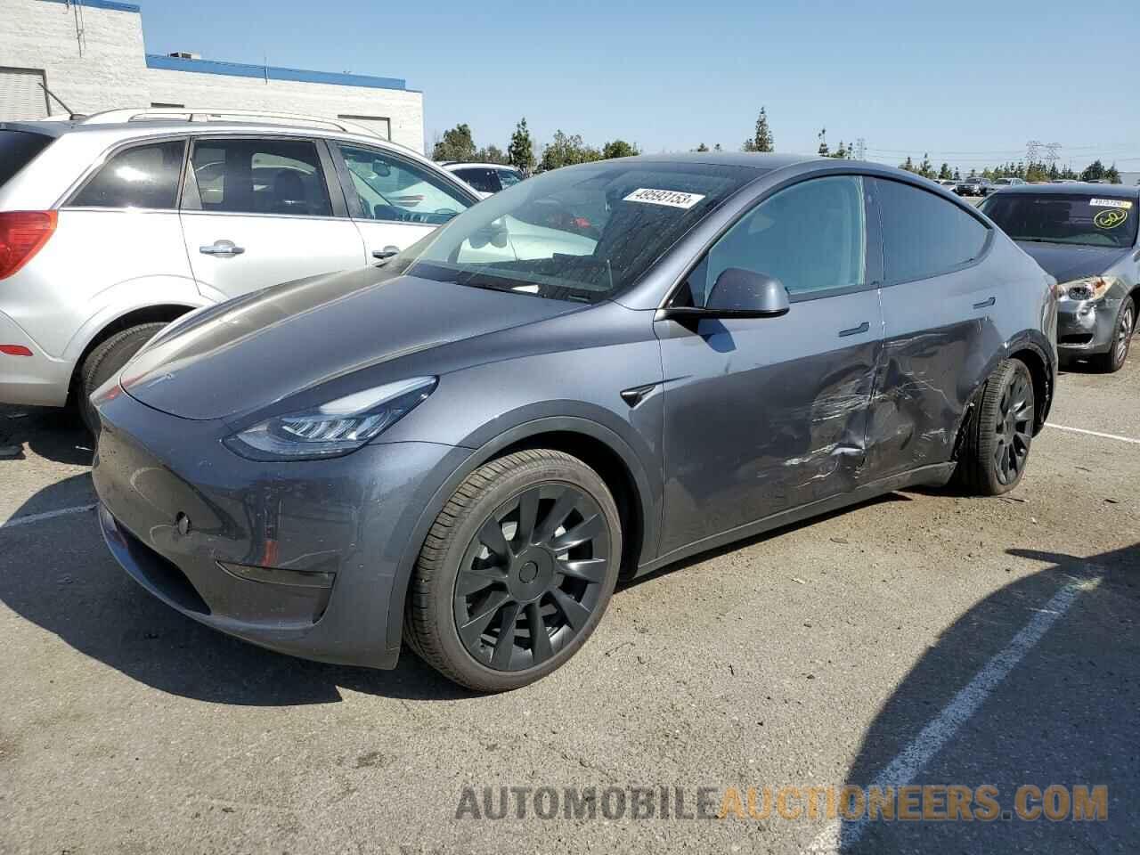 7SAYGDEEXPA058218 TESLA MODEL Y 2023