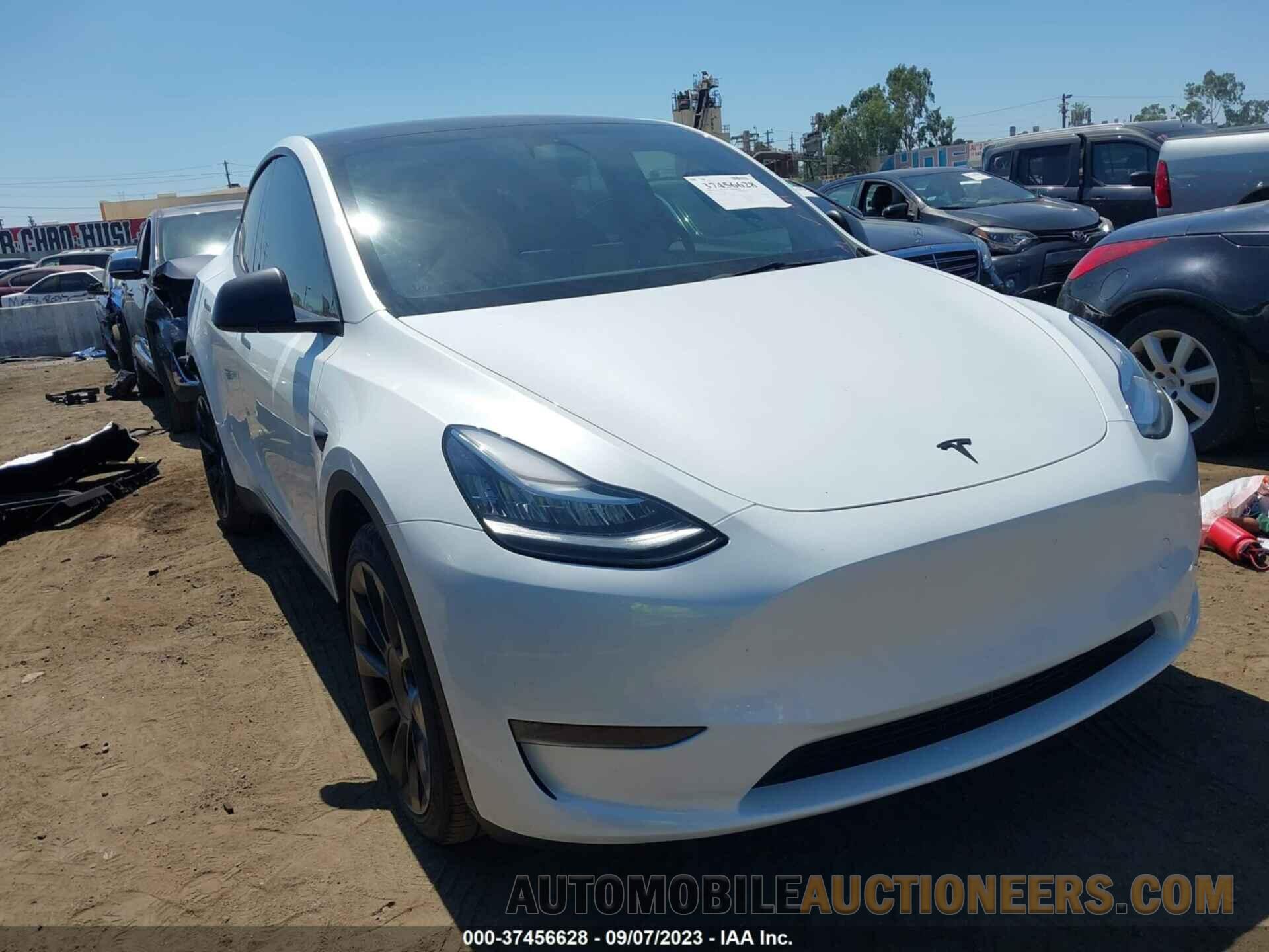 7SAYGDEEXPA059935 TESLA MODEL Y 2023