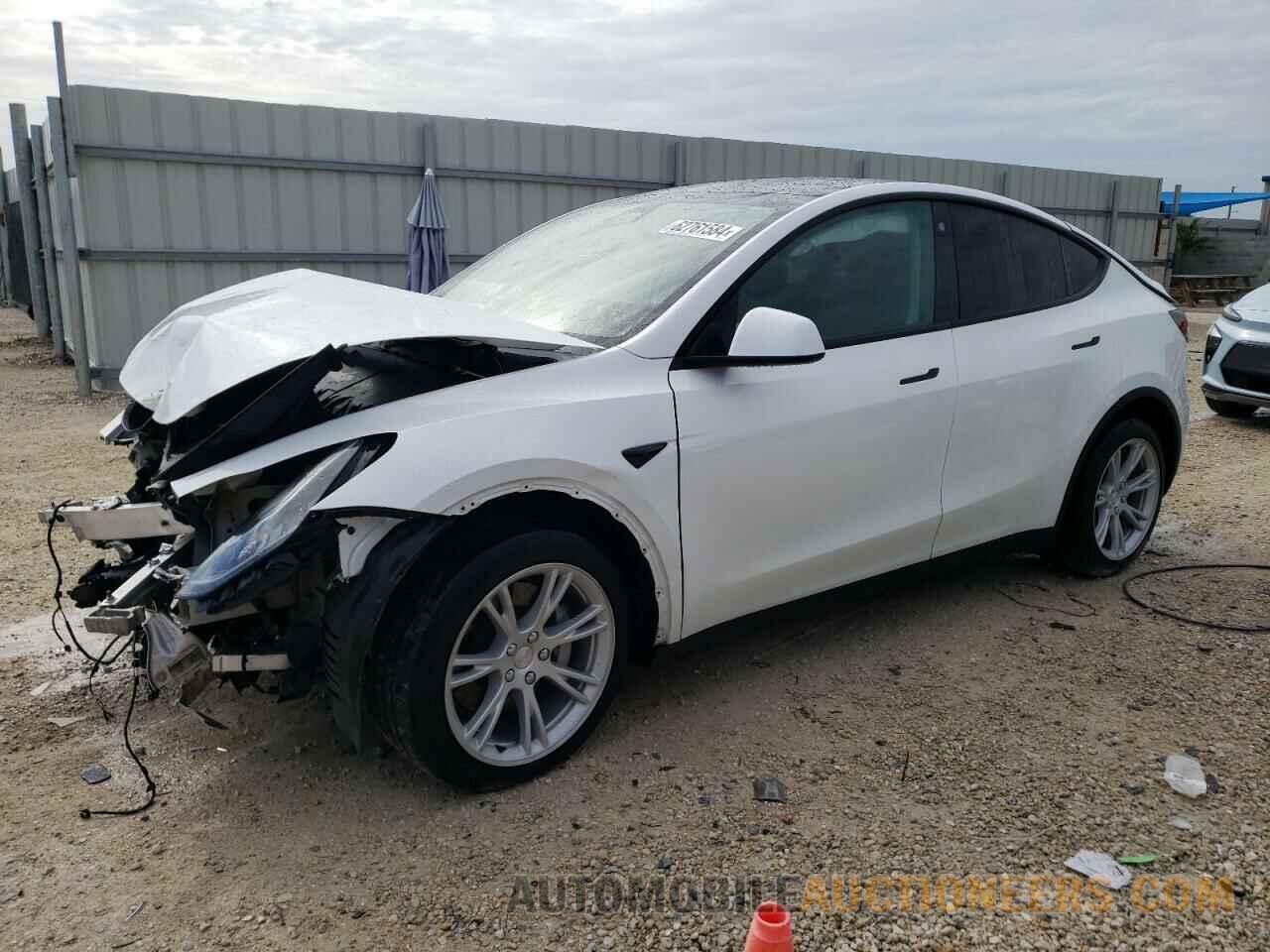 7SAYGDEEXPA059952 TESLA MODEL Y 2023