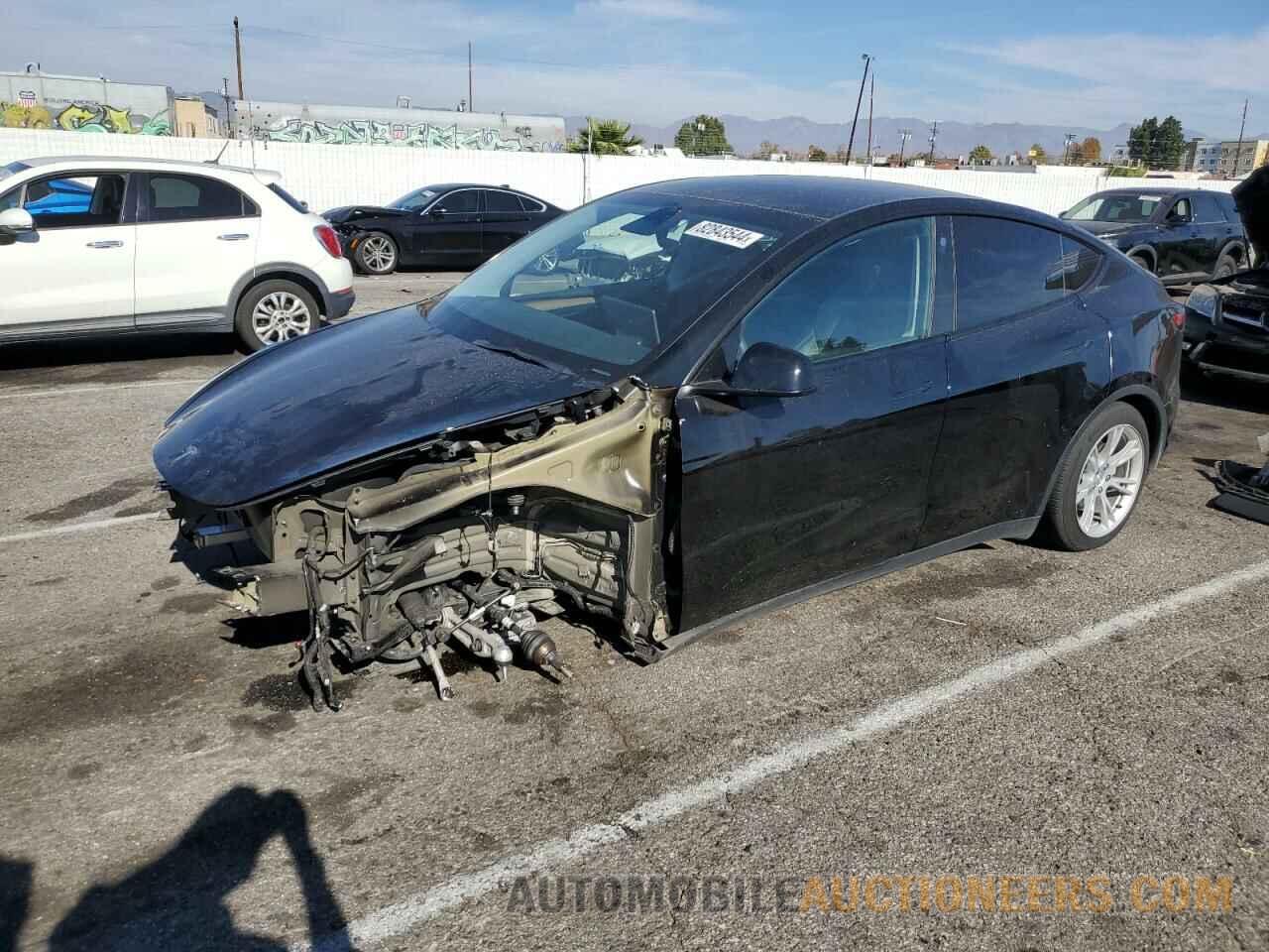 7SAYGDEEXPA060227 TESLA MODEL Y 2023