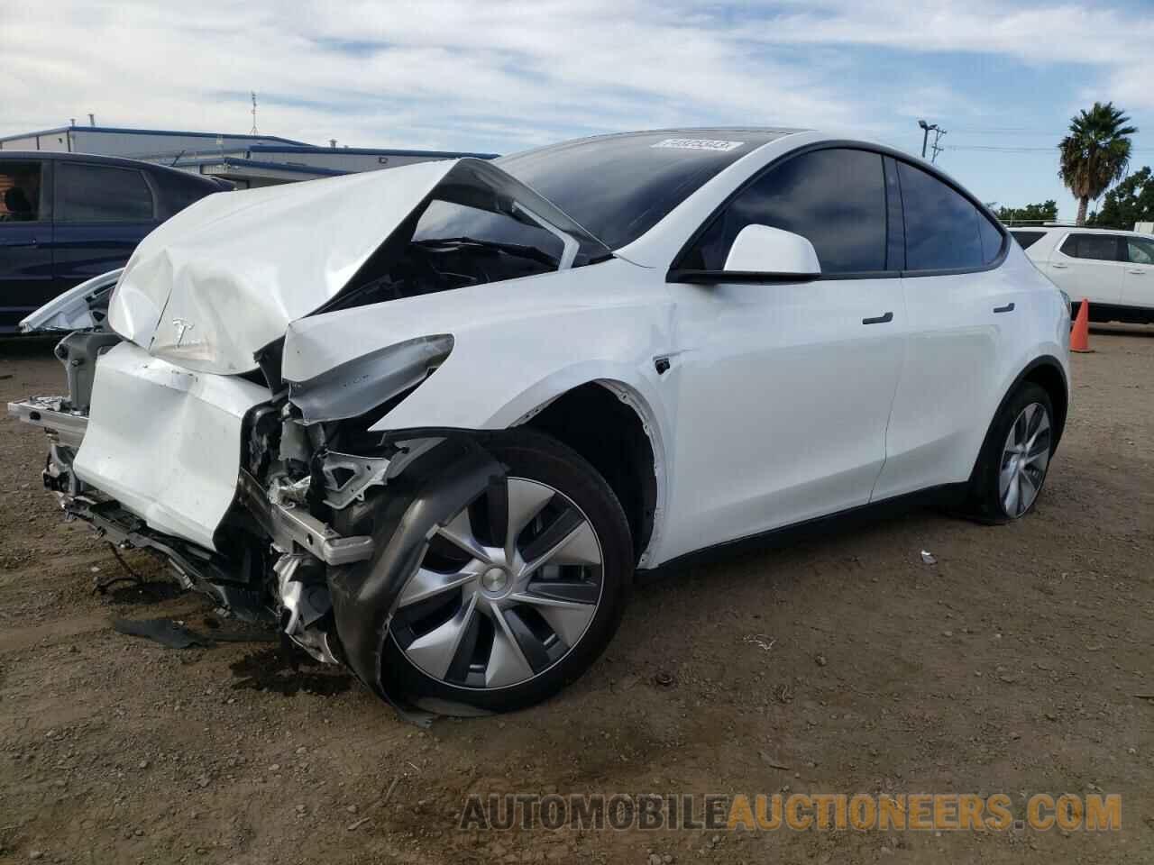 7SAYGDEEXPA062298 TESLA MODEL Y 2023