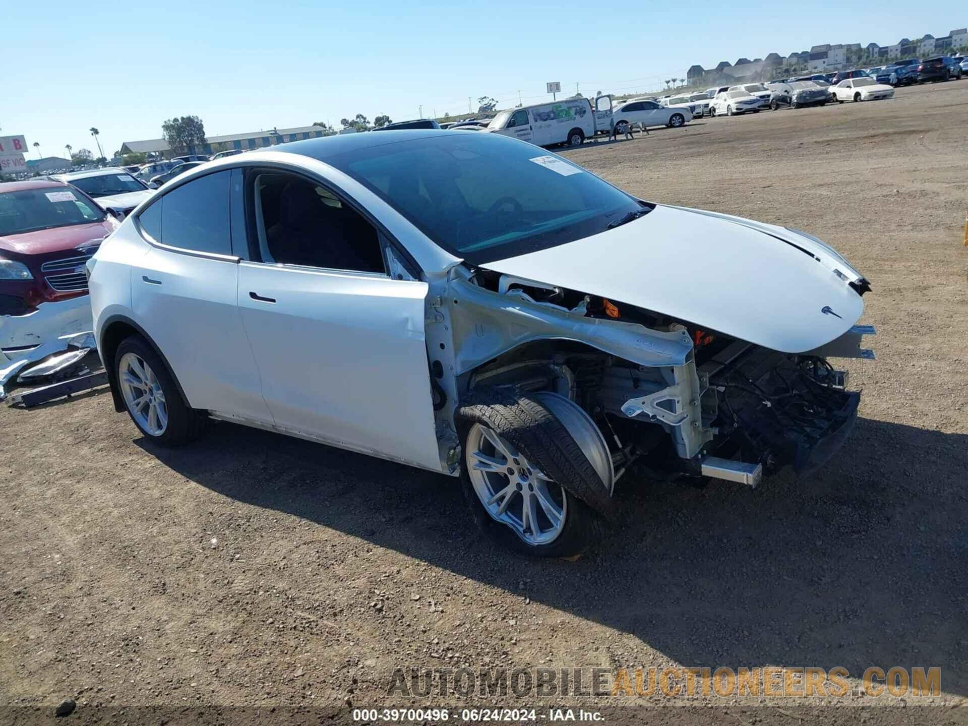 7SAYGDEEXPA063631 TESLA MODEL Y 2023