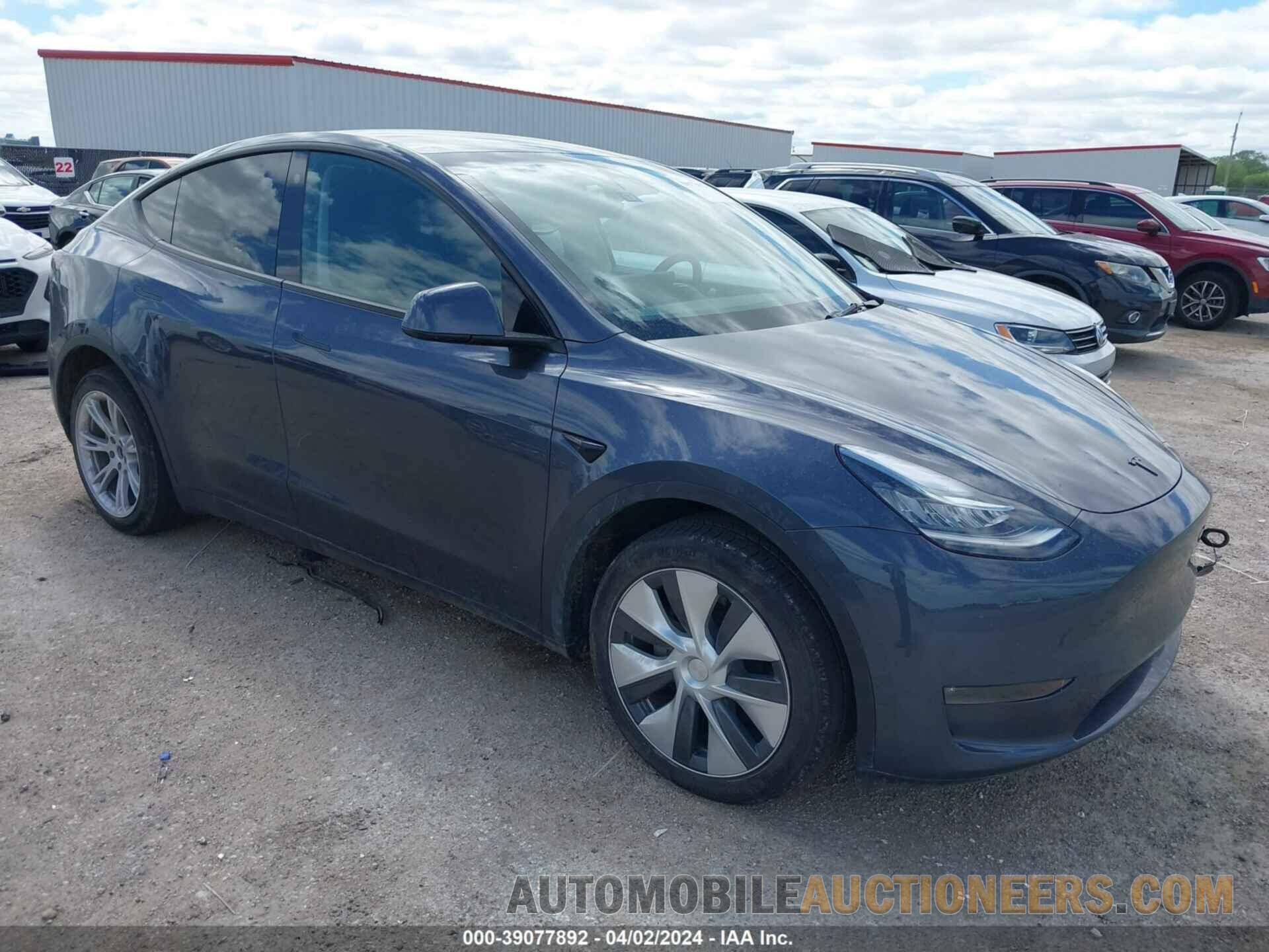 7SAYGDEEXPA069199 TESLA MODEL Y 2023