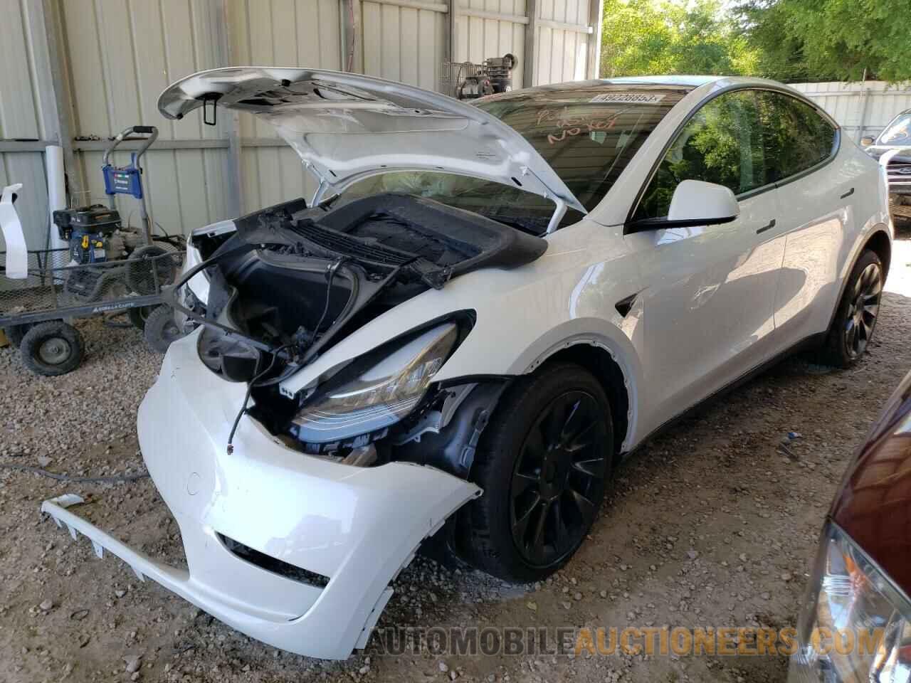 7SAYGDEEXPA070272 TESLA MODEL Y 2023