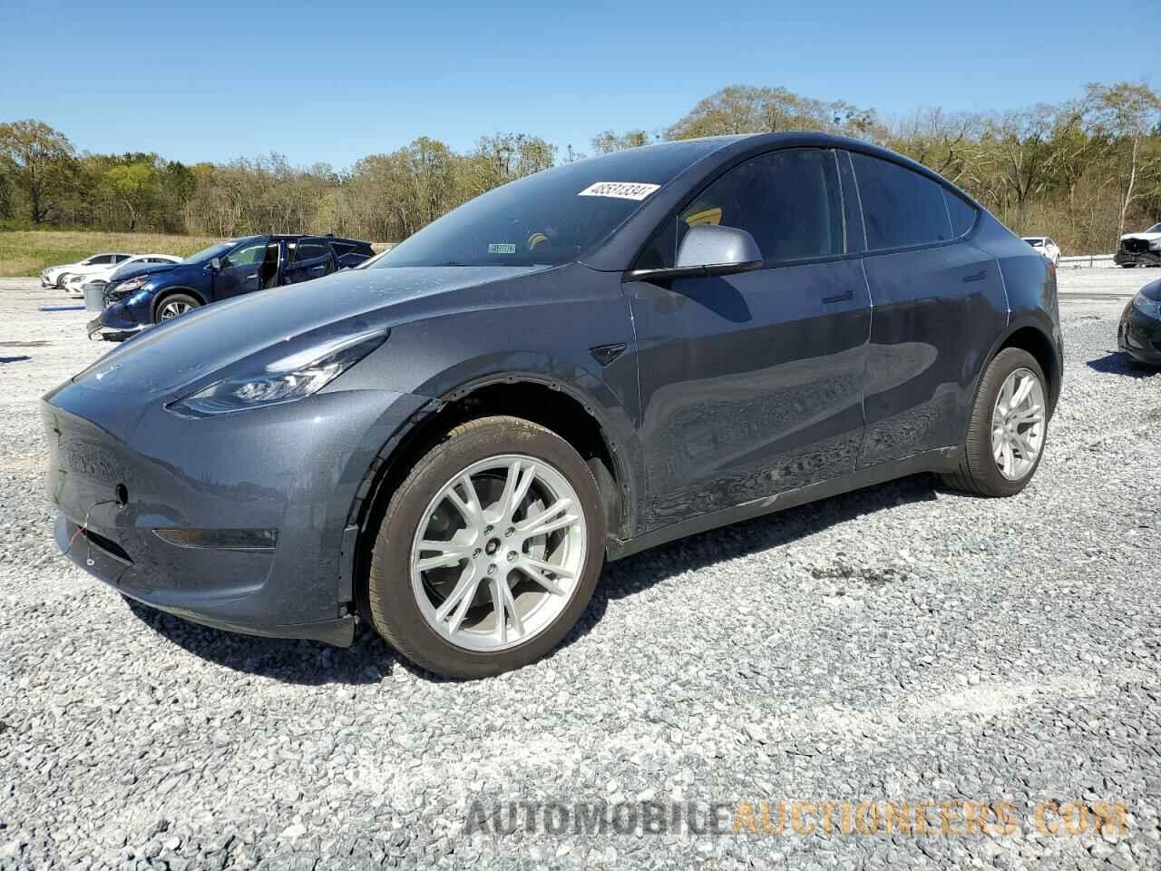 7SAYGDEEXPA075438 TESLA MODEL Y 2023