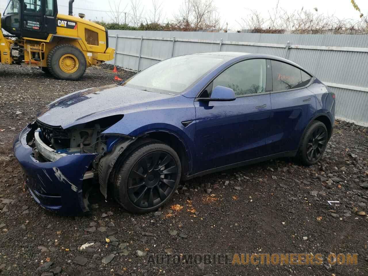 7SAYGDEEXPA080798 TESLA MODEL Y 2023