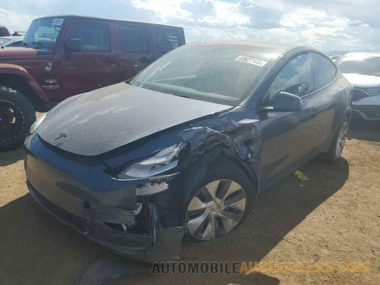 7SAYGDEEXPA081899 TESLA MODEL Y 2023