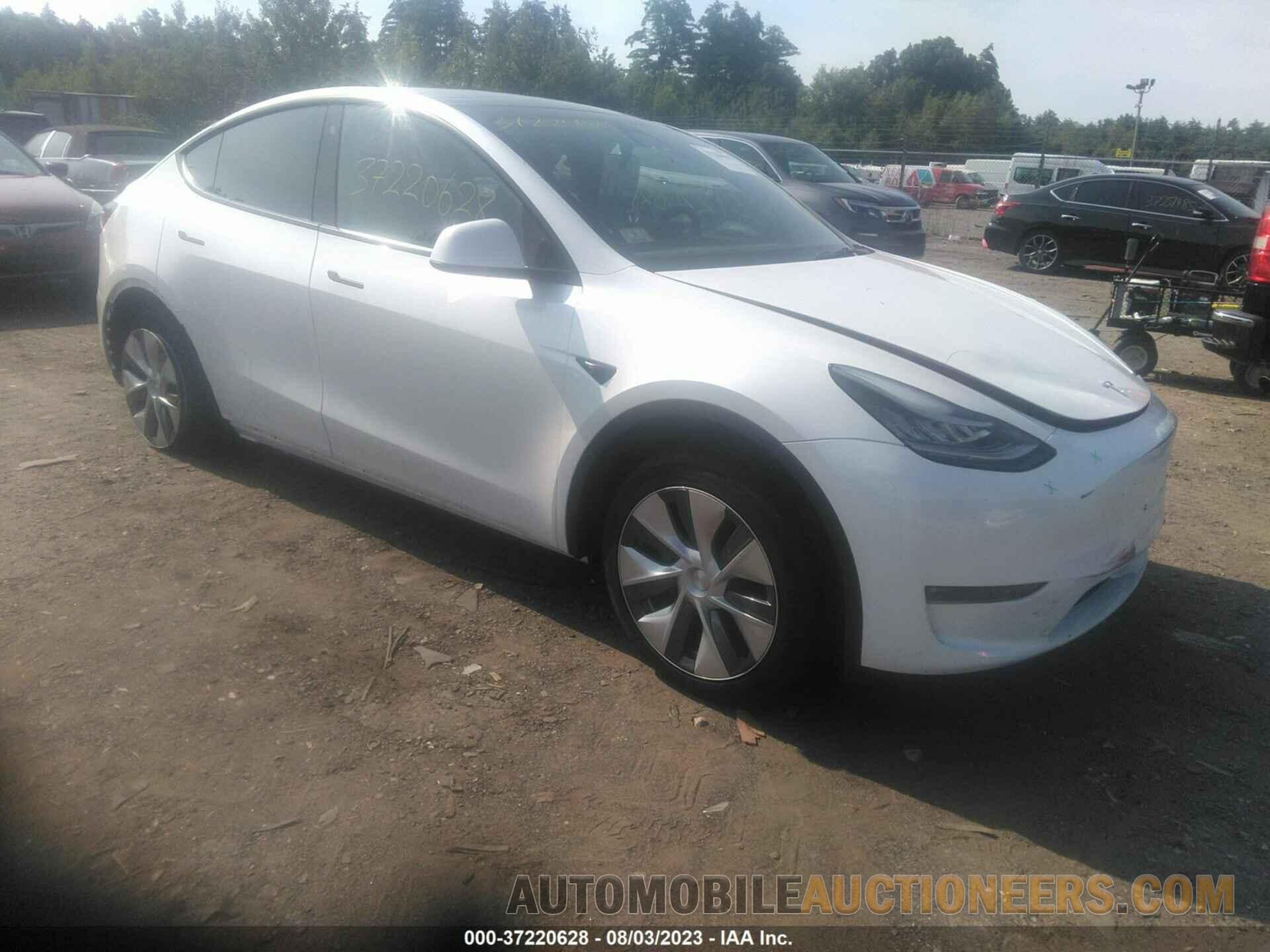 7SAYGDEEXPA083362 TESLA MODEL Y 2023