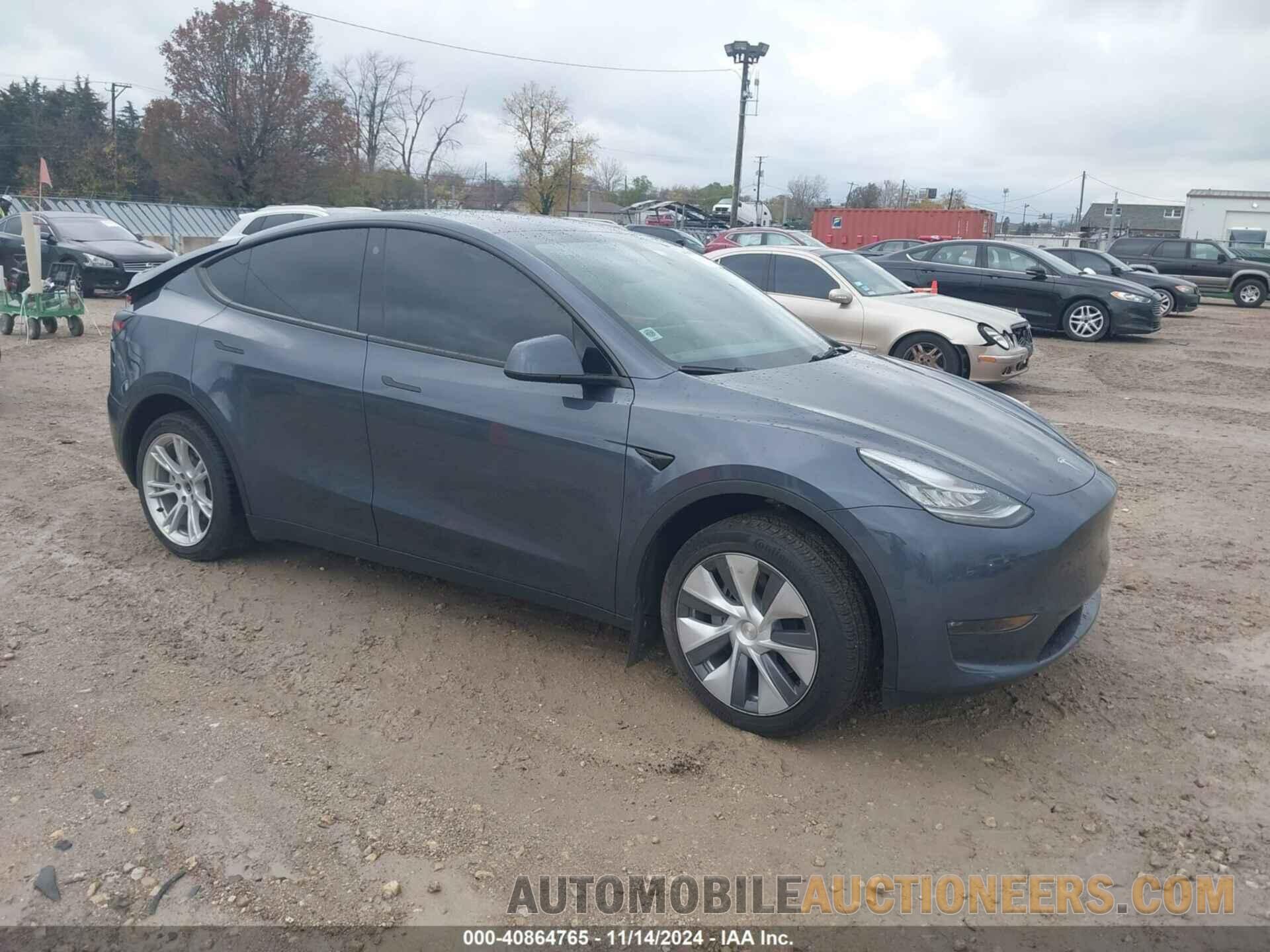 7SAYGDEEXPA084432 TESLA MODEL Y 2023