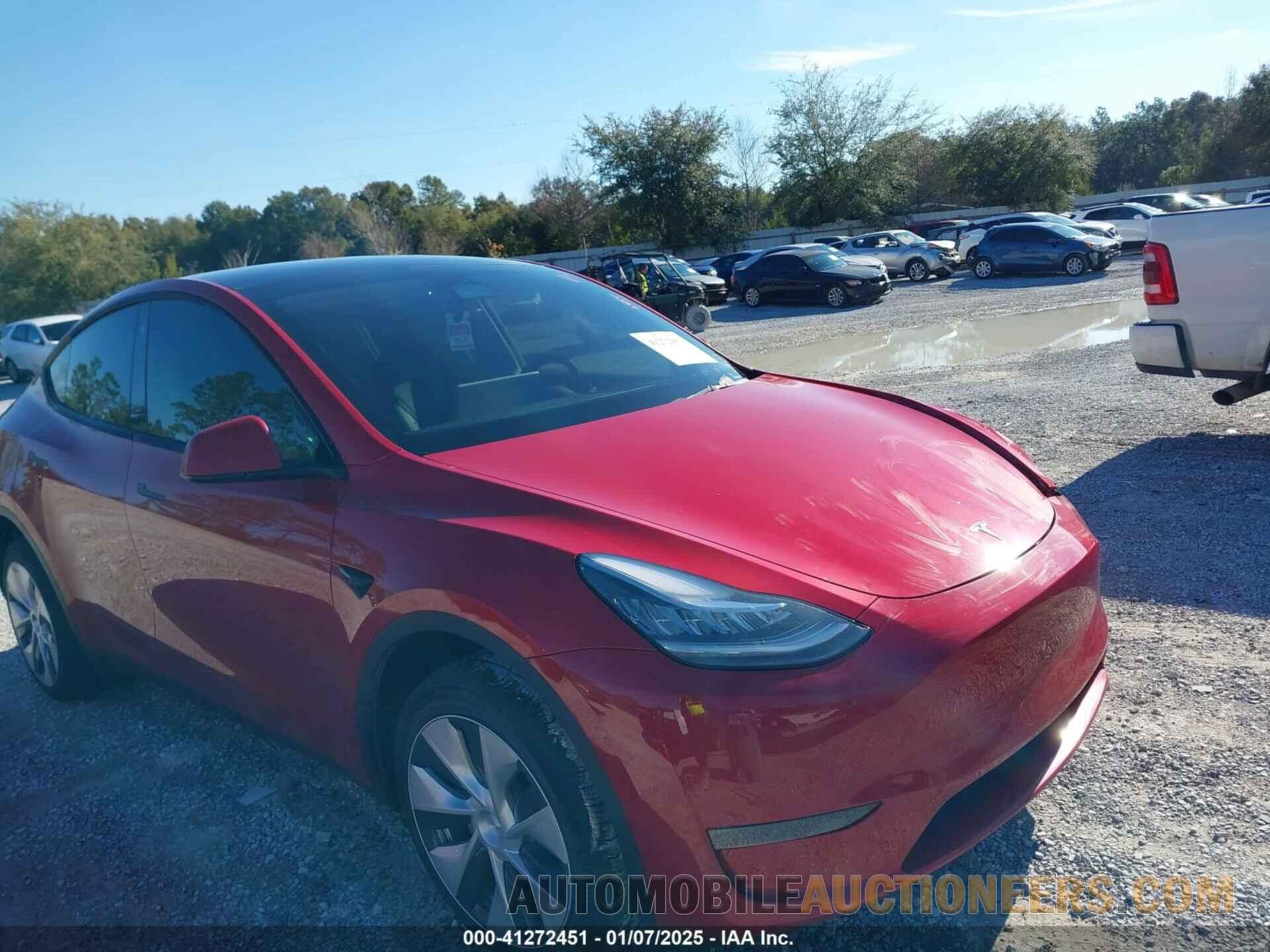 7SAYGDEEXPA089193 TESLA MODEL Y 2023