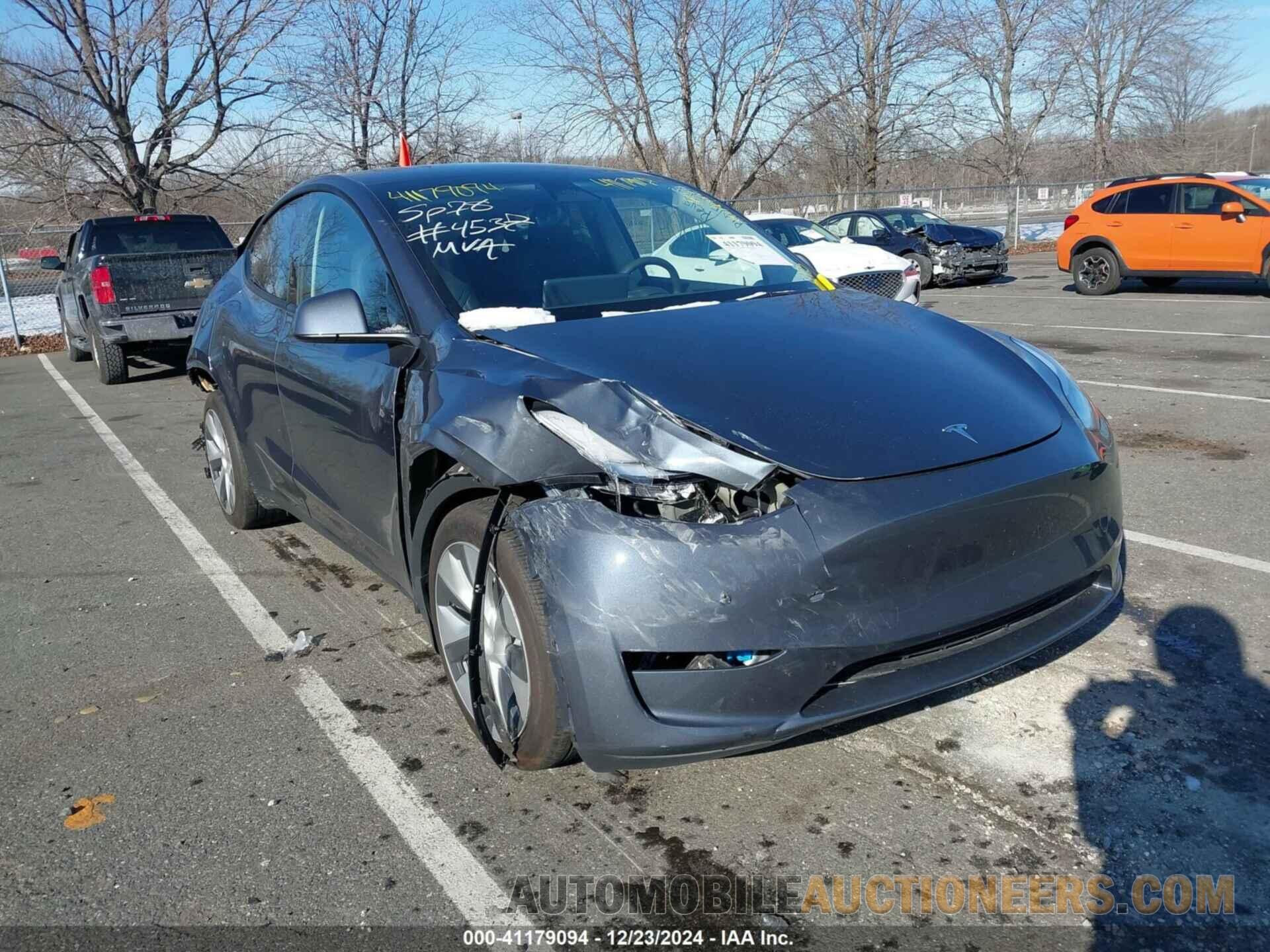 7SAYGDEEXPA090215 TESLA MODEL Y 2023