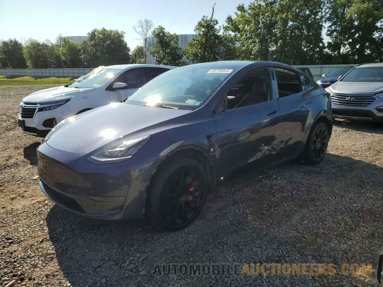 7SAYGDEEXPA092563 TESLA MODEL Y 2023