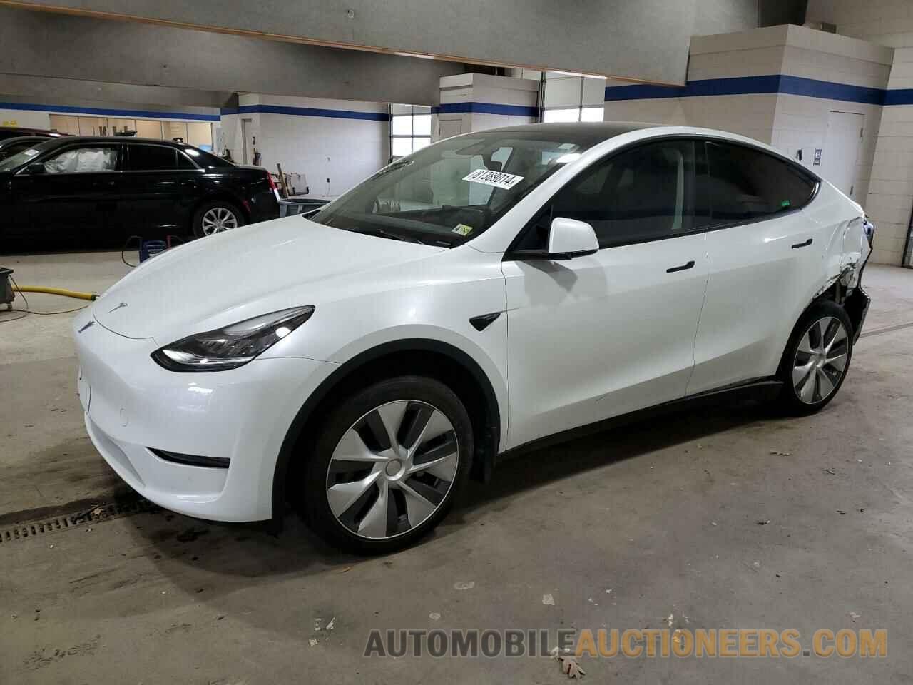 7SAYGDEEXPA092921 TESLA MODEL Y 2023