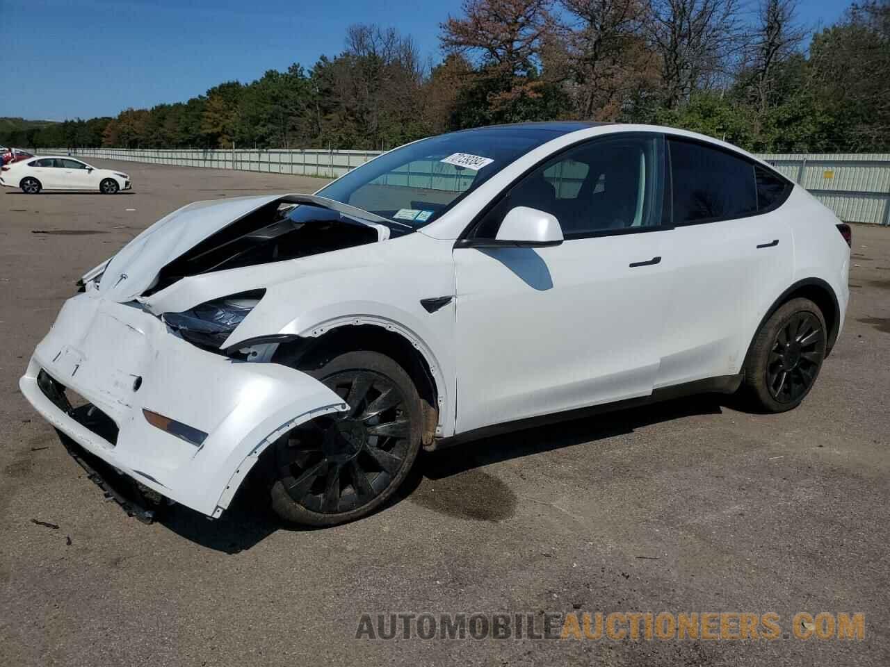 7SAYGDEEXPA093731 TESLA MODEL Y 2023