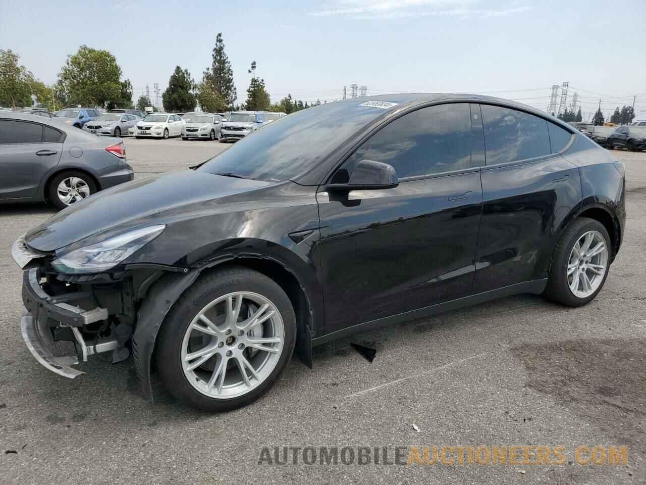 7SAYGDEEXPA094667 TESLA MODEL Y 2023