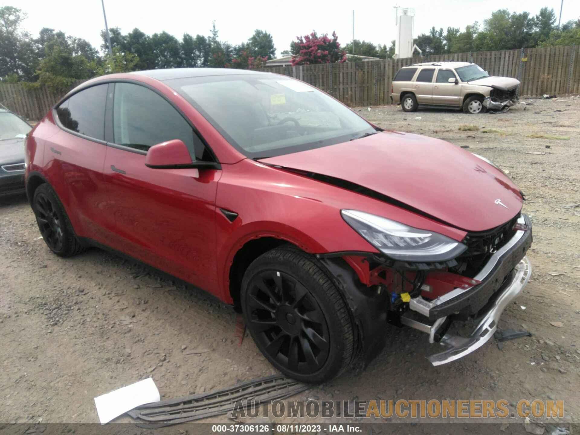 7SAYGDEEXPA097469 TESLA MODEL Y 2023