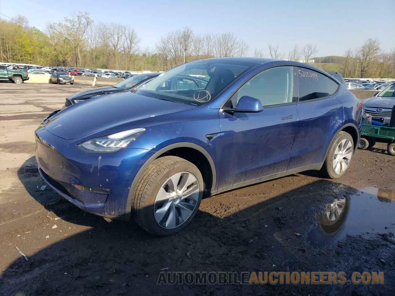 7SAYGDEEXPA097486 TESLA MODEL Y 2023