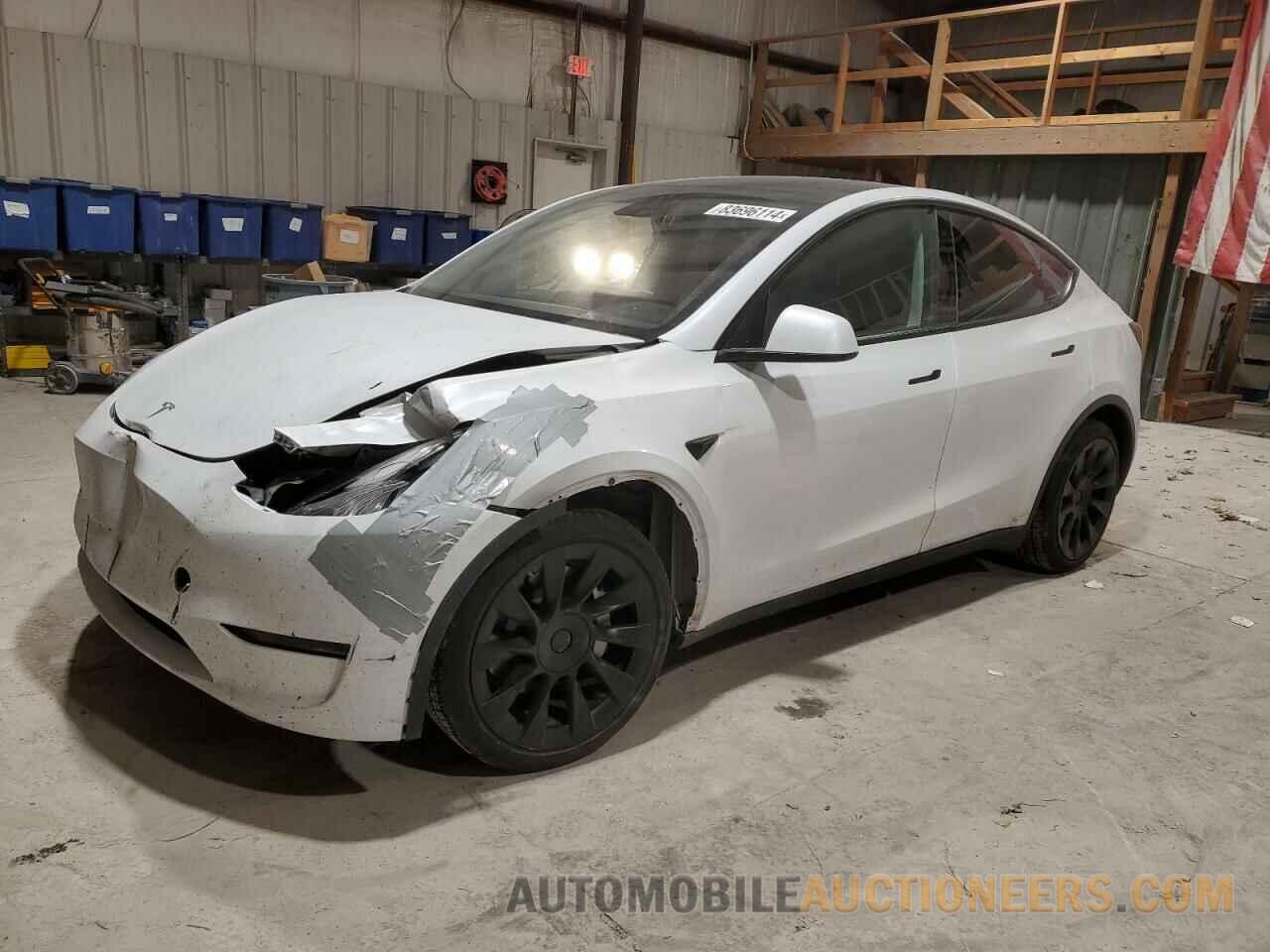 7SAYGDEEXPA097732 TESLA MODEL Y 2023