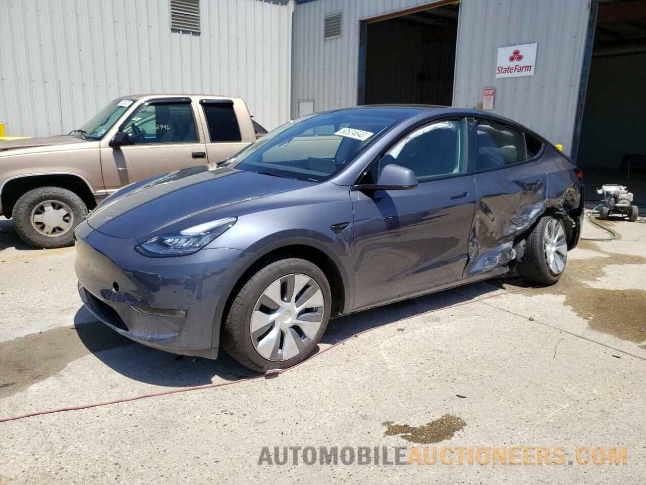 7SAYGDEEXPA098654 TESLA MODEL Y 2023