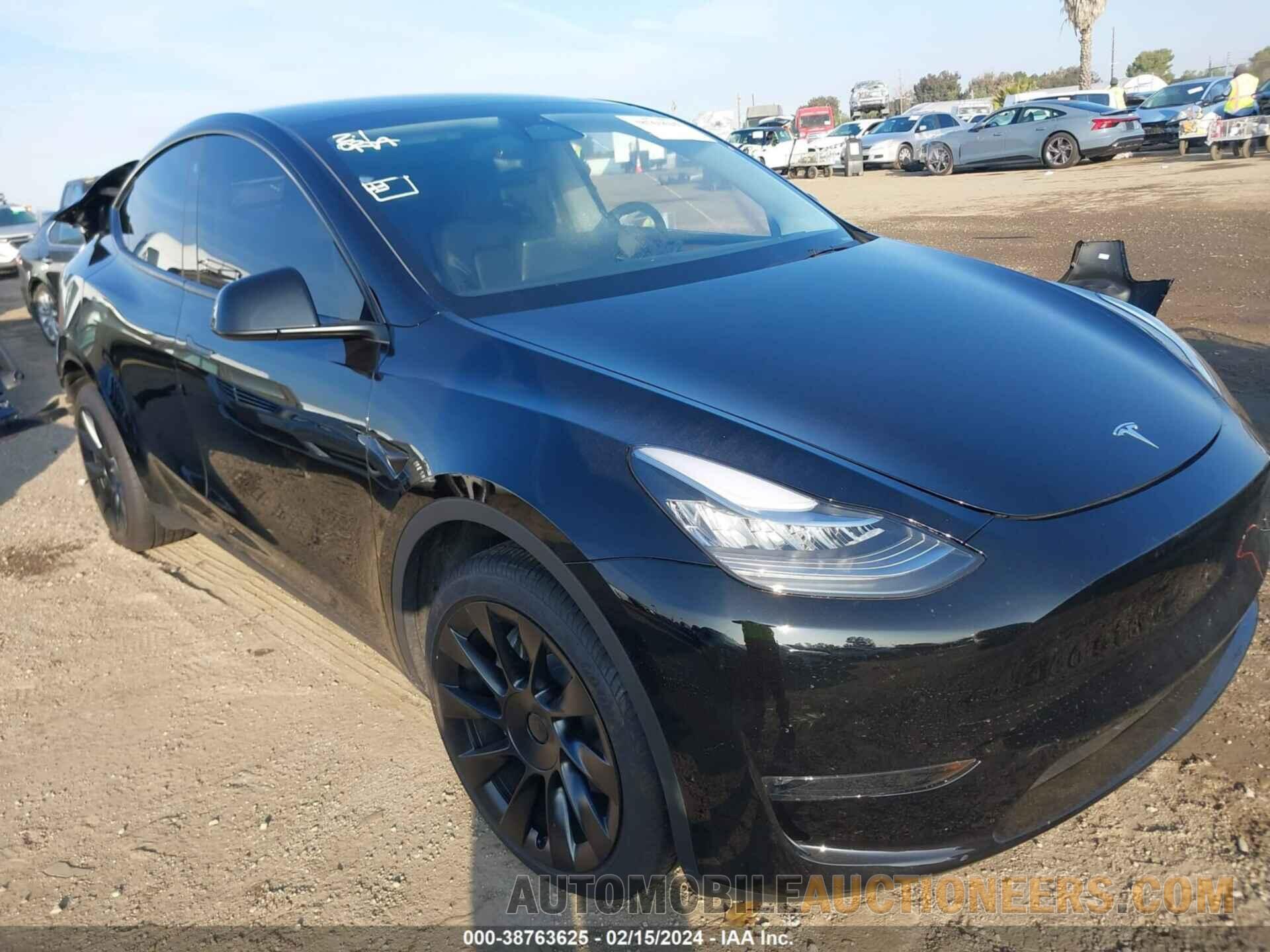 7SAYGDEEXPA099108 TESLA MODEL Y 2023