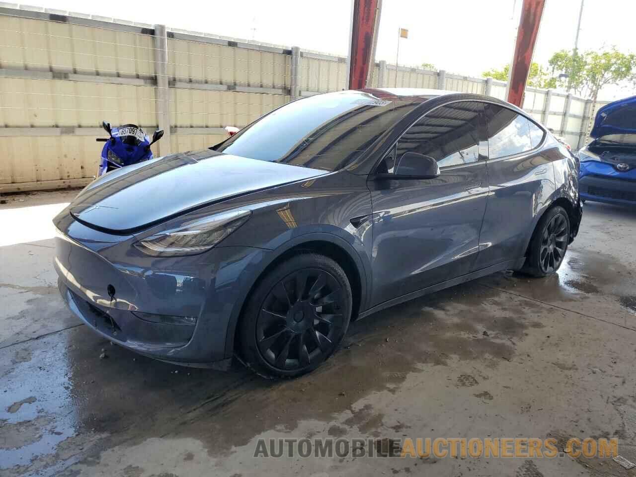 7SAYGDEEXPA099156 TESLA MODEL Y 2023