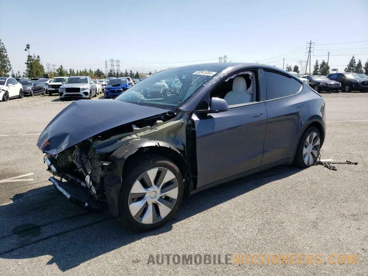 7SAYGDEEXPA100158 TESLA MODEL Y 2023