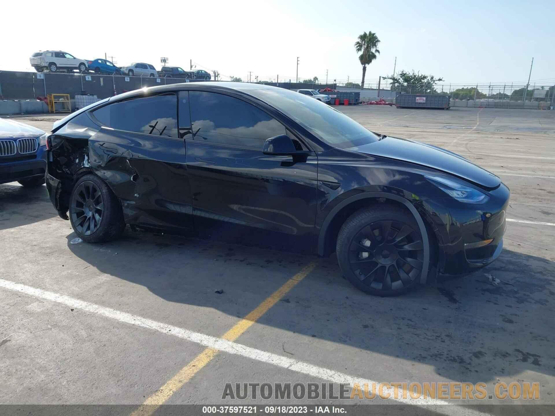 7SAYGDEEXPA104744 TESLA MODEL Y 2023