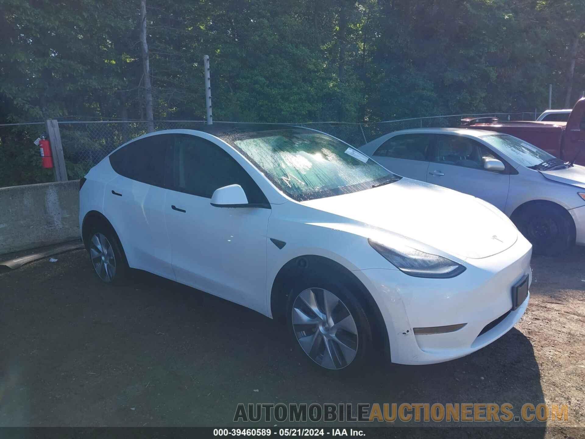 7SAYGDEEXPA106235 TESLA MODEL Y 2023