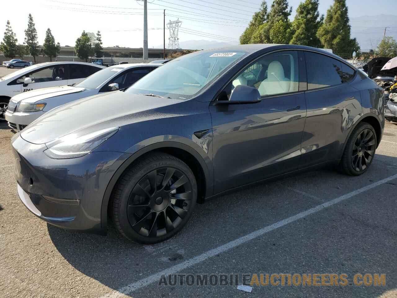 7SAYGDEEXPA108230 TESLA MODEL Y 2023