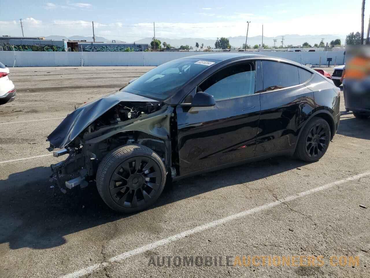 7SAYGDEEXPA110236 TESLA MODEL Y 2023