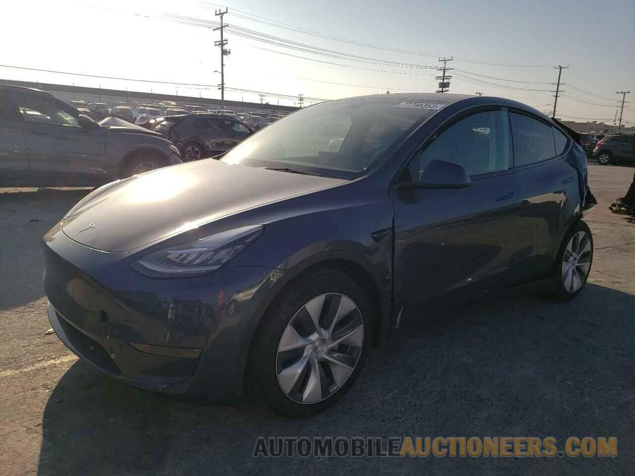 7SAYGDEEXPA110348 TESLA MODEL Y 2023