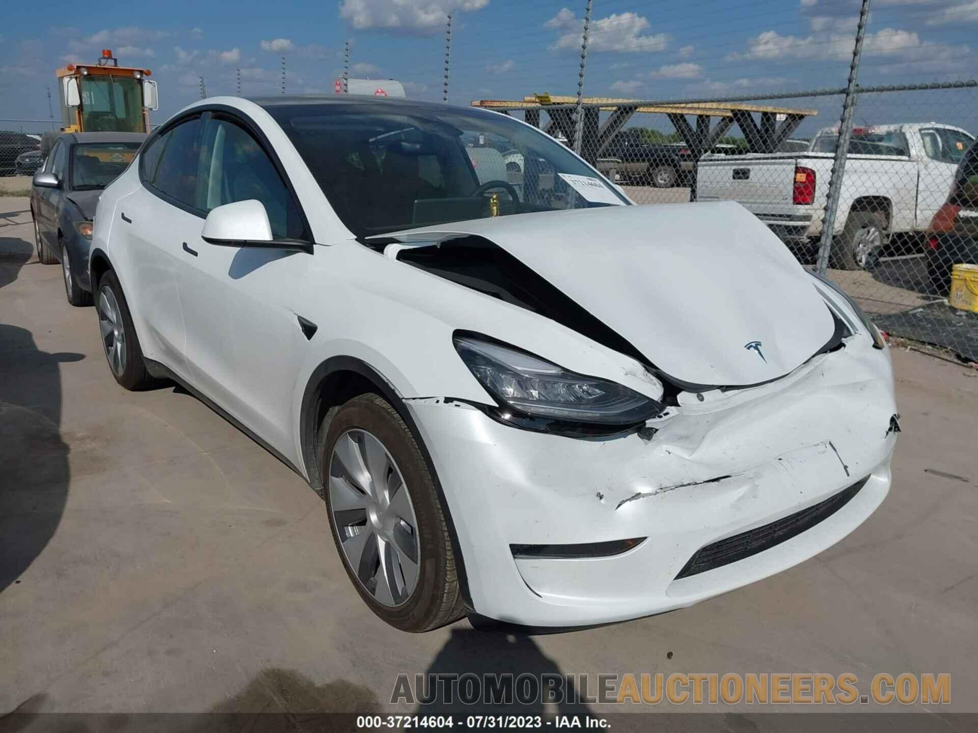 7SAYGDEEXPA113363 TESLA MODEL Y 2023