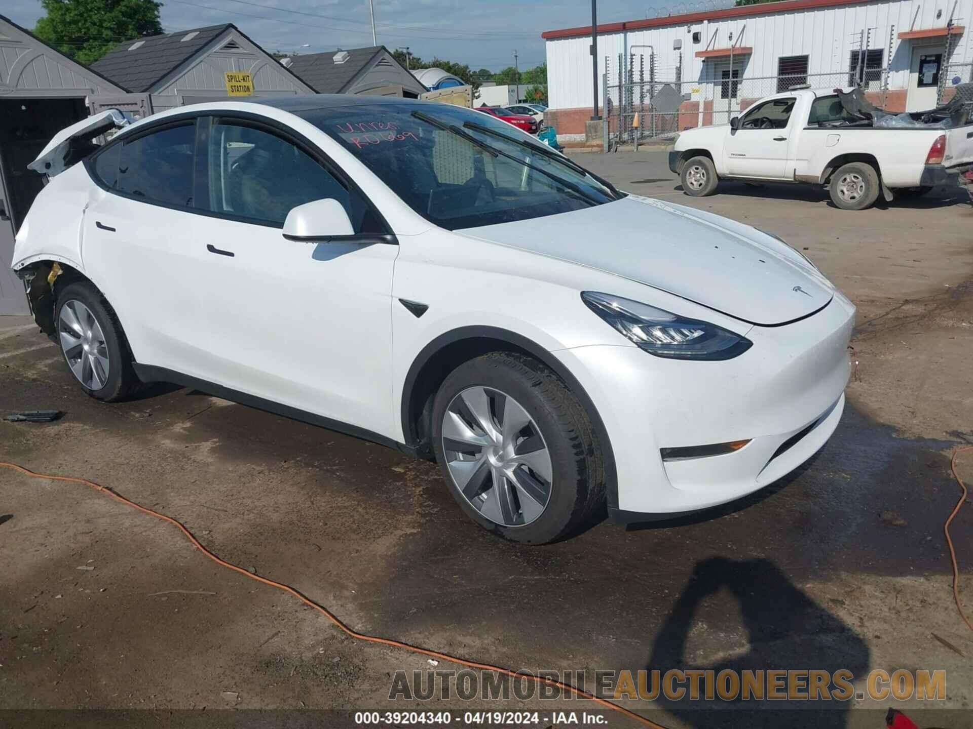 7SAYGDEEXPA113993 TESLA MODEL Y 2023