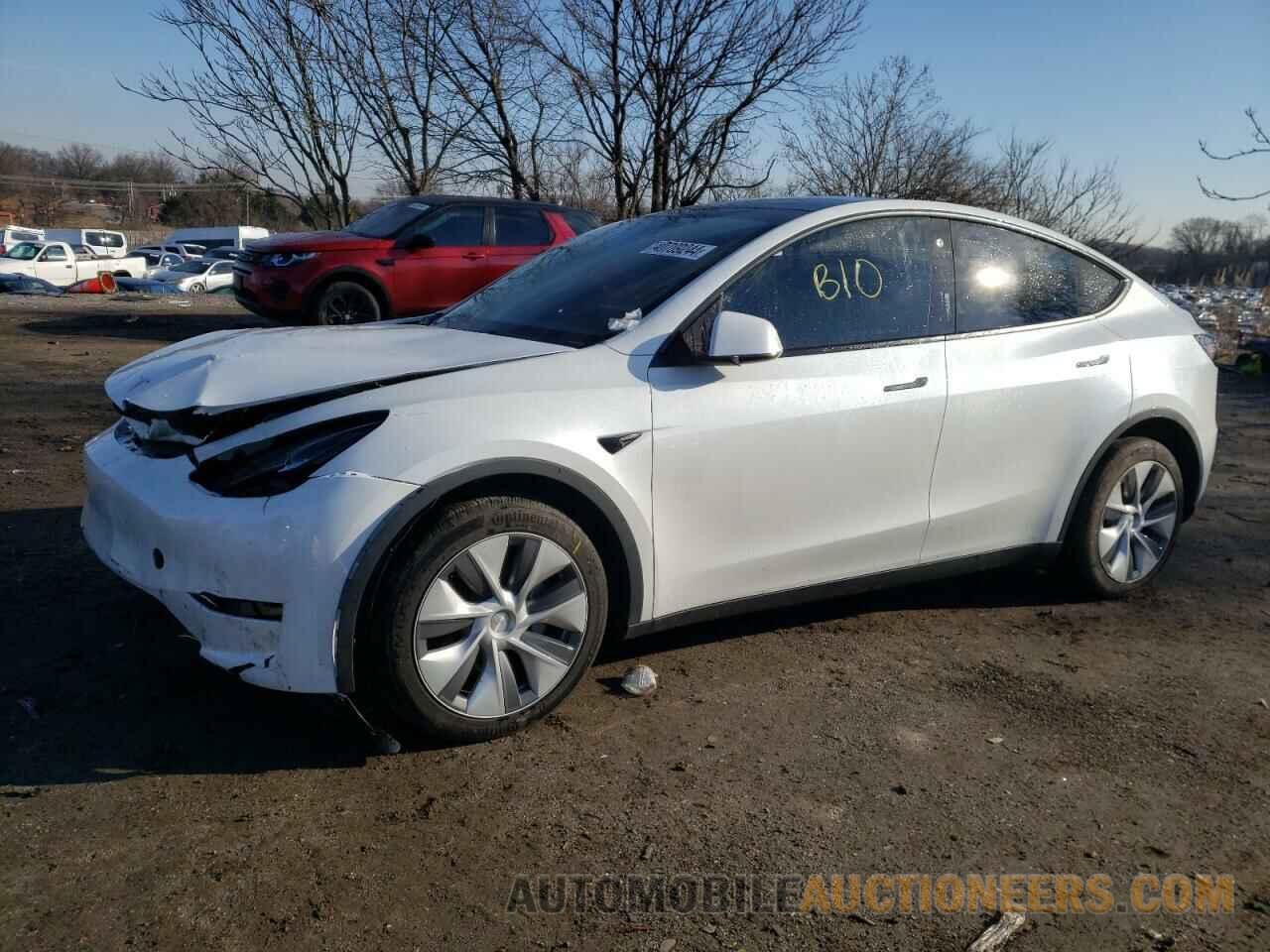 7SAYGDEEXPA115002 TESLA MODEL Y 2023