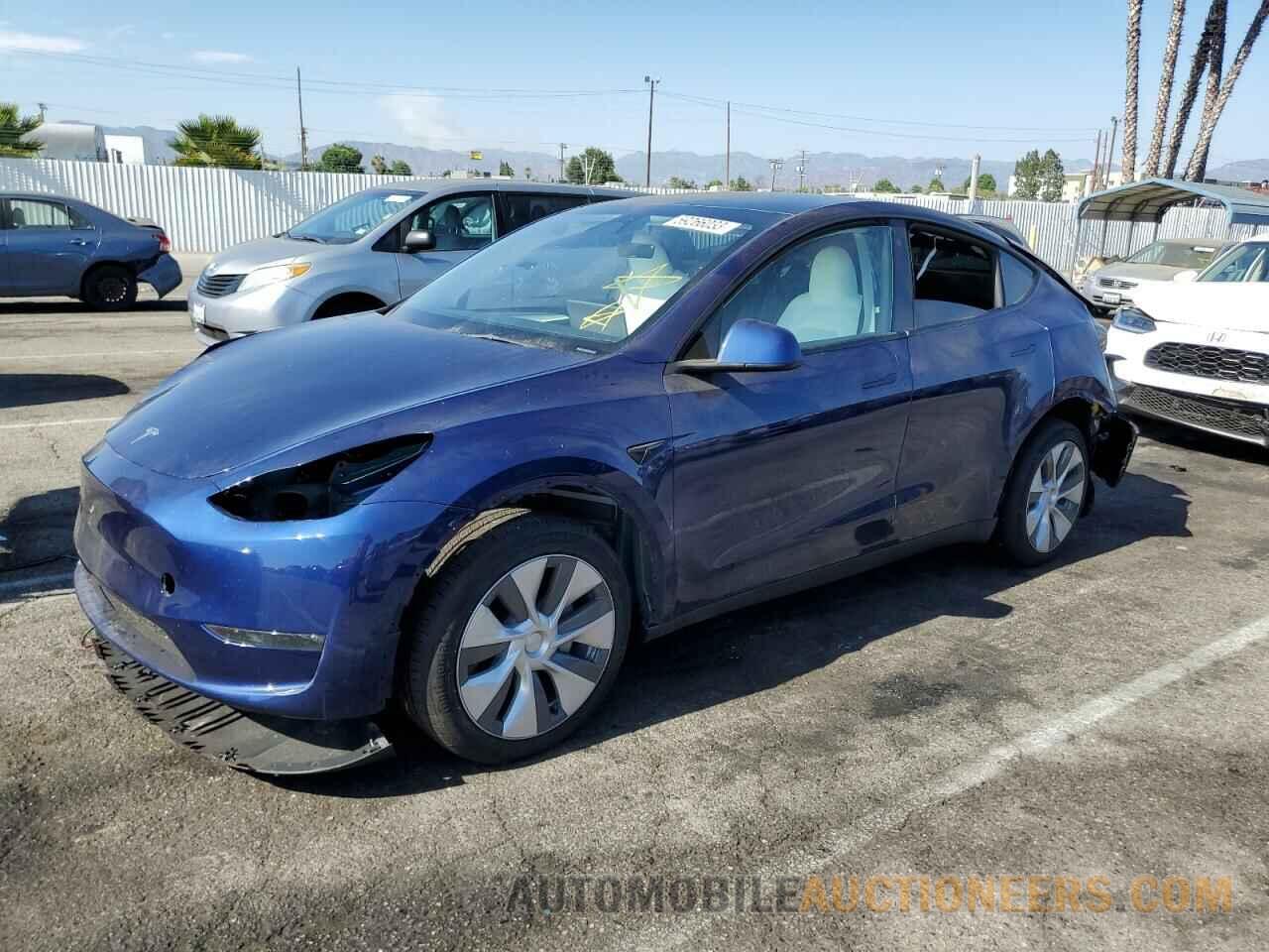 7SAYGDEEXPA115629 TESLA MODEL Y 2023