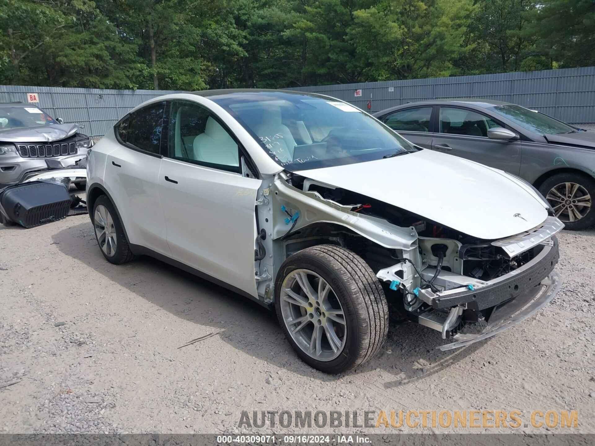 7SAYGDEEXPA116246 TESLA MODEL Y 2023