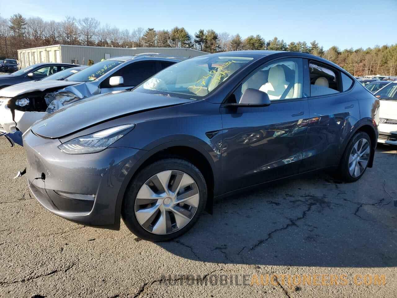 7SAYGDEEXPA117977 TESLA MODEL Y 2023