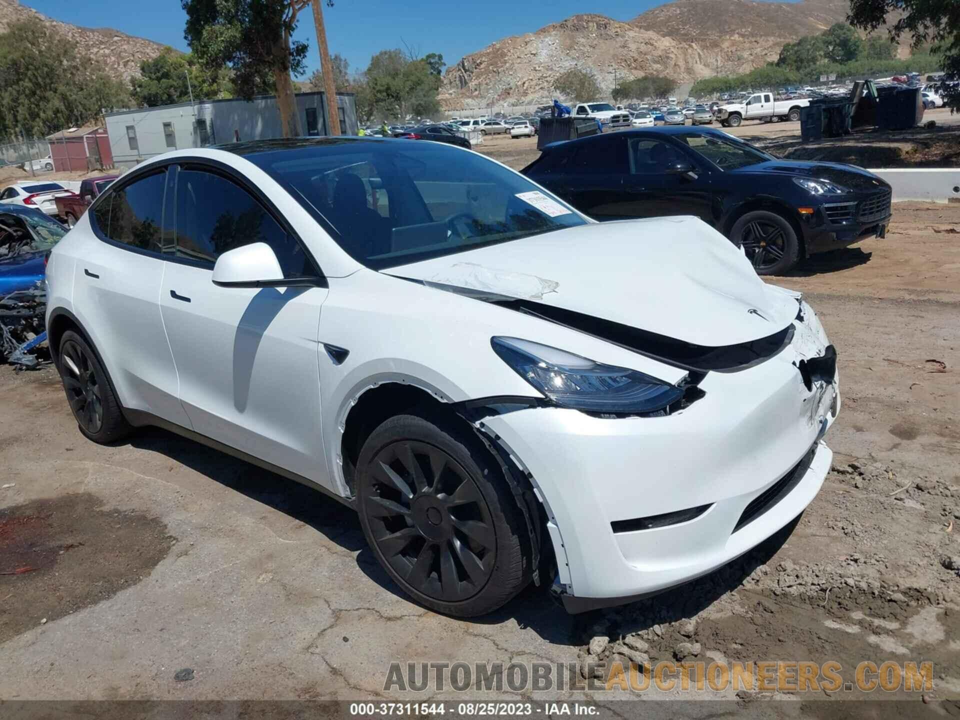 7SAYGDEEXPA118207 TESLA MODEL Y 2023