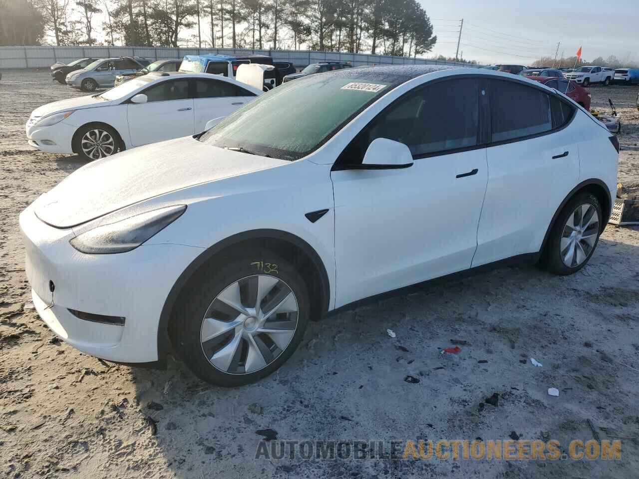 7SAYGDEEXPA118272 TESLA MODEL Y 2023