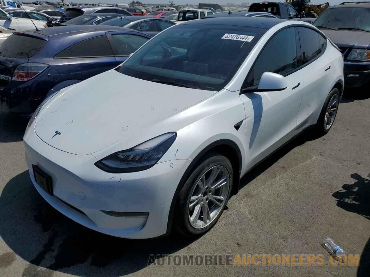 7SAYGDEEXPA120409 TESLA MODEL Y 2023