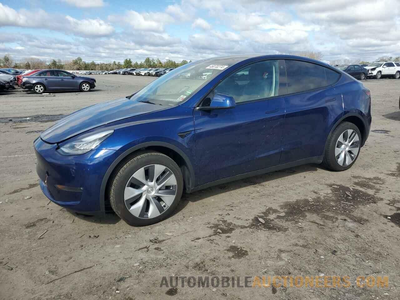 7SAYGDEEXPA120507 TESLA MODEL Y 2023