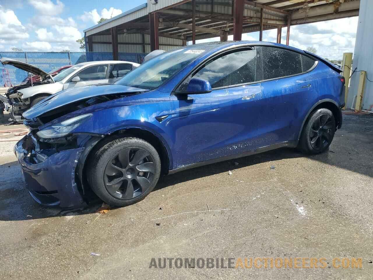 7SAYGDEEXPA130714 TESLA MODEL Y 2023